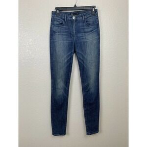 3x1 W3 Straight Authentic Jean 26 Faded Dark Wash